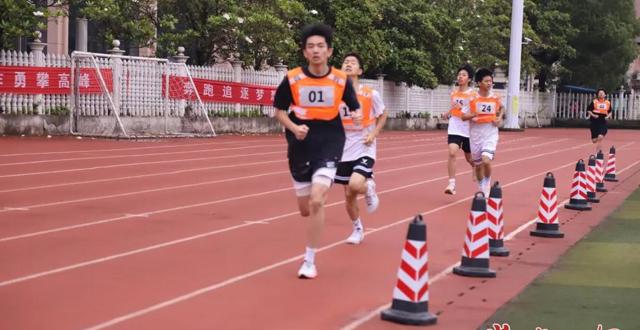 今年常德市中考体育测试试行“赋分”政策